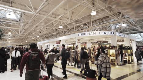 POV:-Crowdy-Bole-Addis-Ababa-International-Airport-interior