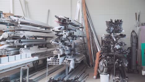 Piles-Of-Aluminium-Materials-In-Fabricating-Industry