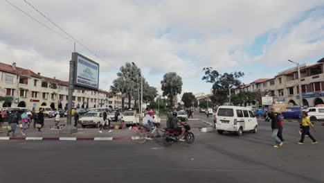 Stadtzentrum-Von-Antananarivo-–-Hauptstadt-Von-Madagaskar