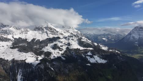 Winter-In-Den-Schweizer-Alpen