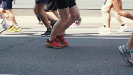 19-may-2024,-Rimi-Riga-Marathon-Latvia:-Marathon-Runners-Crowd-10km-Distance-Front-View