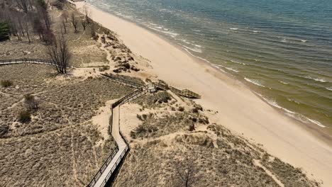 Rotación-De-Alto-ángulo-Alrededor-De-Los-Caminos-De-Acceso.