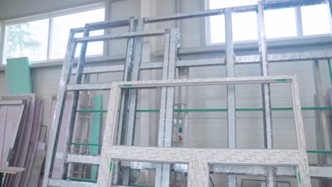 Fabricated-Frames-For-Doors-And-Windows-In-Manufacturing-Industry