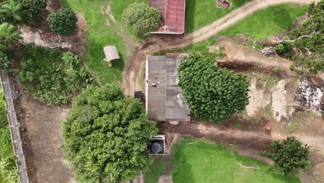 Flight-Above-Farmland:-Capturing-Countryside-Beauty