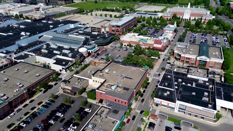 Easton-Town-Center-Mall-in-Columbu,-Ohio