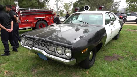 Classic-LAPD-patrol-car---event