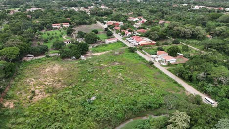 Aerial-Reverence:-Above-the-Majesty-of-Countryside-Beauty