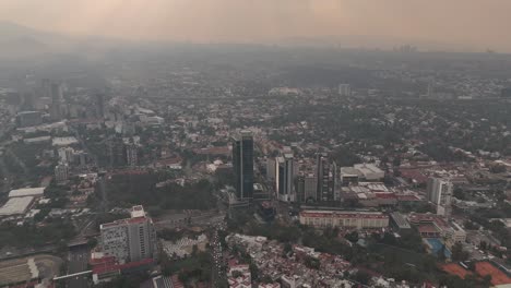 Luftüberwachung-Der-Ozonbelastung-In-CDMX