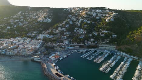 Spectacular-aerial-view-of-coastline-of-Xabia-city