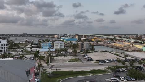 Ft.-Myers-Beach-Al-Atardecer