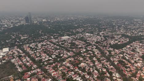 Visualisierung-Des-Ozonproblems-In-Mexiko-Stadt-Per-Drohne