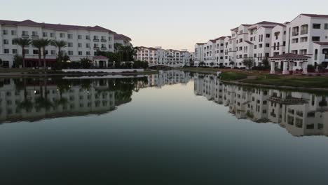 Passing-Through-The-Cays-at-Downtown-Ocotillo-at-Dusk