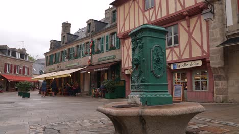 Concarneau,-Brittany,-France