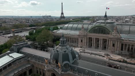 Grand-Palais-in-Paris,-France
