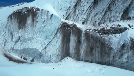 Beauty-of-natural-earth,-Zailiyskiy-Alatau-mountain-range,-tourist-location