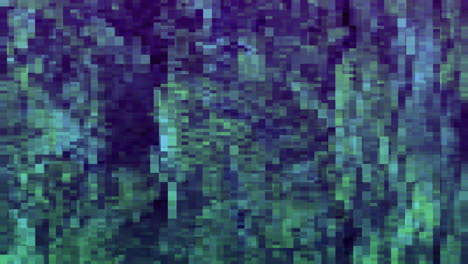 Hintergrund-Aus-Farbwechsel-Pixeln-In-Bewegung