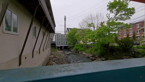 Stream-through-downtown-Camden-Maine