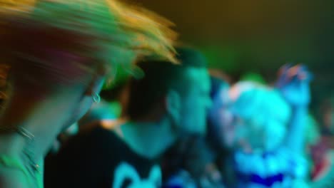 Alternative-girl-dancing-at-a-underground-night-club-located-in-Paris,-France