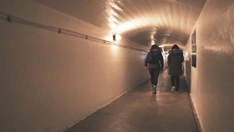 The-tunnel-at-Journey-behind-the-Falls