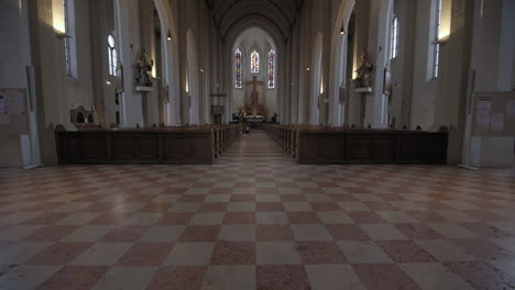 Inside-Of-St.-Andrä-Church-,-Salzburg,-Austria