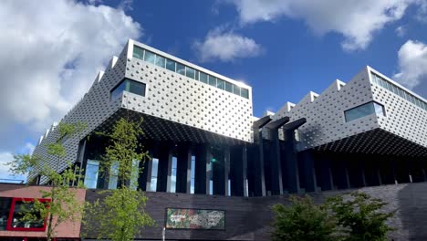 Amersfoort-The-Netherlands.-Eemhuis-Cultural-Centre-Exterior