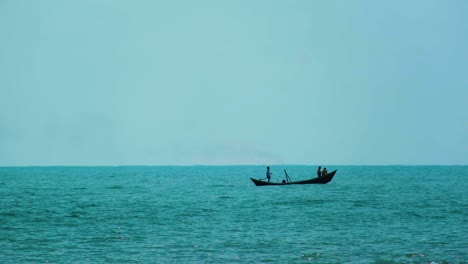 Navigating-Fishing-Trawler-Boat-Over-The-Indian-Ocean-With-Crashing-Waves