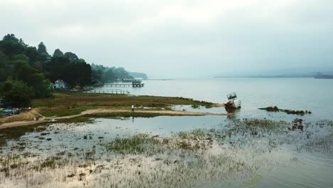 Luftaufnahmen-Von-Point-Reyes