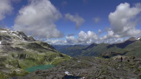 Weissee-Gletscherwelt,-Österreich-Weissee-Gletscherwelt,-Österreich