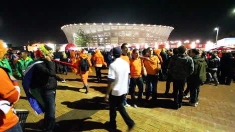 Estadio-De-Fútbol-De-Ciudad-Del-Cabo-Durante-El-Mundial-De-2010.