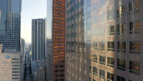 4K-aerial-of-empty-Downtown-Los-Angeles-during-the-COVID-19-outbreak