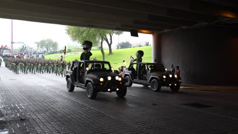 Monterrey,-México,-16-De-Septiembre-De-2018