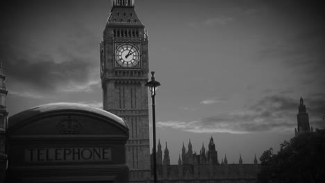 Big-Ben-Zusammengesetzt