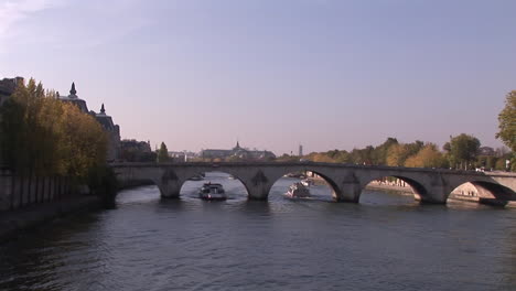 Evening-Sun-over-the-River-Seine