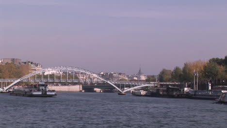 Boat-on-the-River-Seine