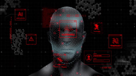 Animation-of-data-processing-over-digital-human-with-ai-icons