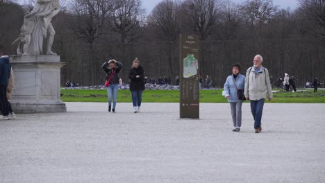 Schlosspark-Schönbrunn