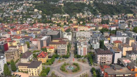 Locarno-Luftaufnahme-Per-Drohne