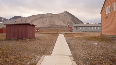 Neu-Alesund,-Spitzbergen,-Norwegen