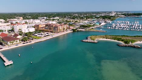 Fort-Pierce-Florida-aerial-orbit