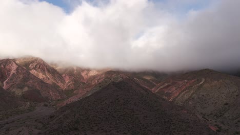 Región-Andina-Al-Norte-De-Jujuy,-Argentina