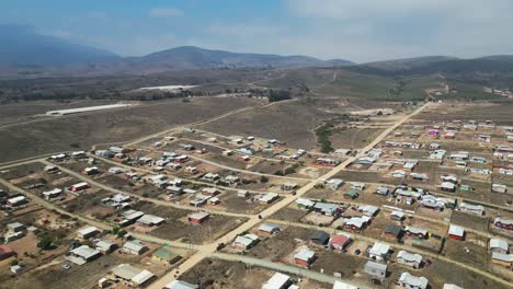 town-of-houses-in-the-commune-of-huaquen,-country-of-chile