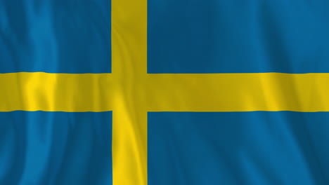 Animation-of-national-flag-of-sweden-waving