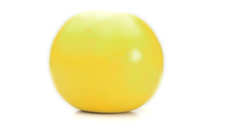 Yellow-grapefruit-rotating-