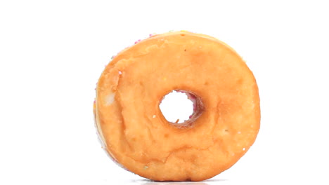 Donut-Rotiert