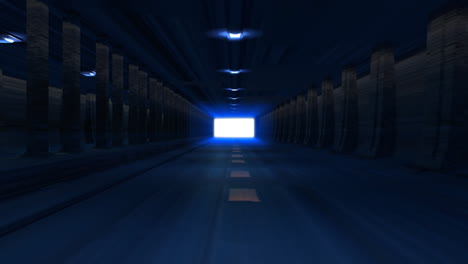 HD-tunnel