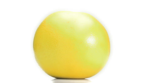 Yellow-grapefruit-rotating-