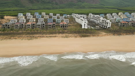 Deserted-Holiday-Resort-Slowly-Rots-On-Lang-Co-Beach-Vietnam-After-Being-Abandoned-Slow-Motion-Track