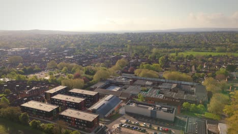 Vista-Panorámica-De-La-Universidad-De-Artes-Creativas-De-Farnham