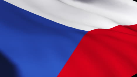 3d-Czech-Republic-Flag