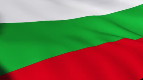 Bulgarische-Flagge